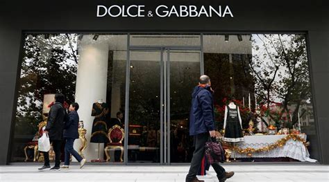 Dolce & Gabbana show in China canceled after racist 